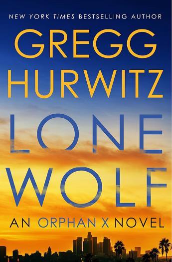 Lone Wolf (Orphan X, Bk. 9)