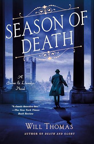 Season of Death (A Barker & Llewelyn Novel, Bk. 16)