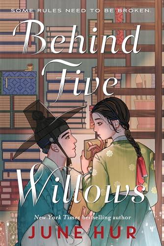 Behind Five Willows