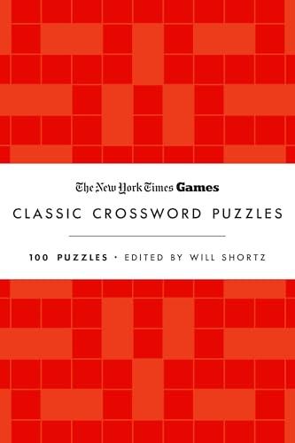 Classic Crossword Puzzles (The New York Times Games)