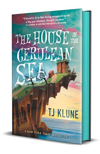 The House in the Cerulean Sea (Cerulean Chronicles, Bk. 1)