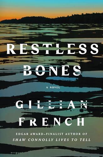 Restless Bones (Shaw Connolly Mystery, Bk. 2)