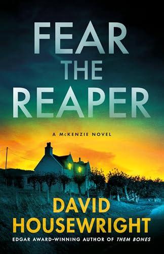 Fear the Reaper (Twin Cities P.I. Mac McKenzie, Bk. 23)