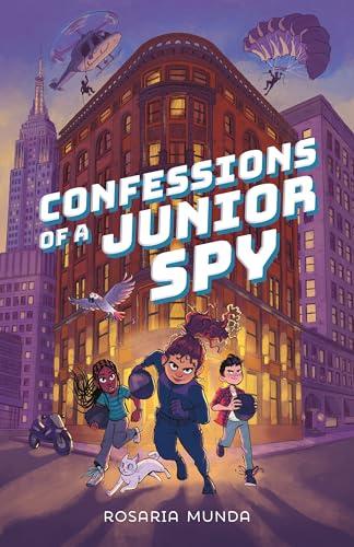 Confessions of a Junior Spy (Bk. 1)