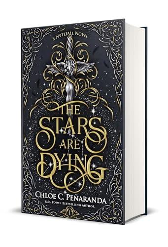 The Stars Are Dying (Nytefall Trilogy, Bk. 1)