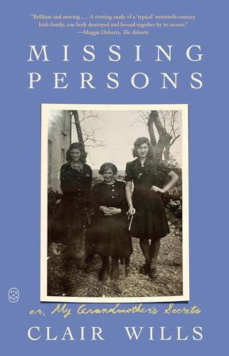 Missing Persons: Or, My Grandmother's Secrets