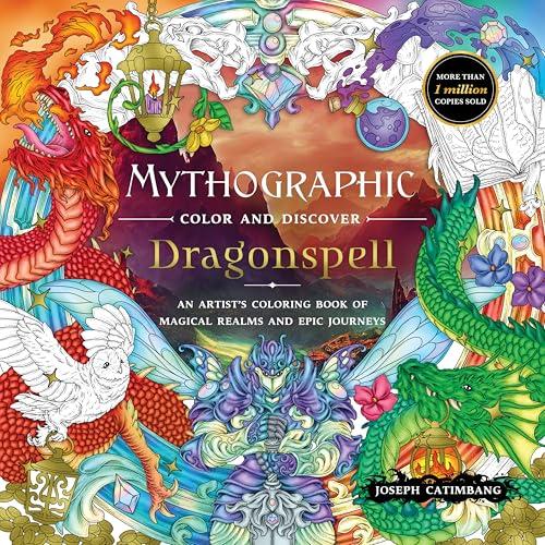 Dragonspell (Mythographic Color and Discover)