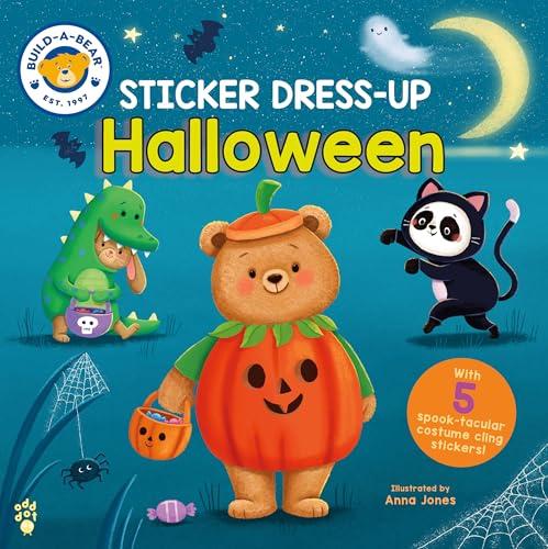 Halloween: Sticker Dress-Up (Build-A-Bear)