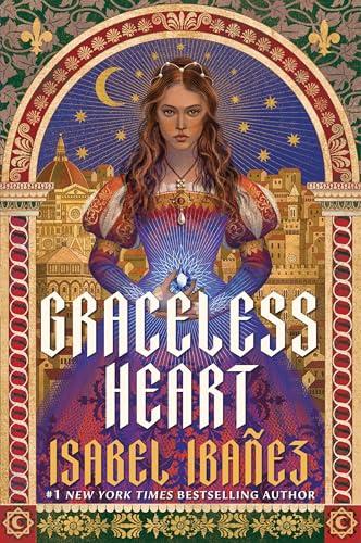 Graceless Heart (The Spellbound History Quartet, Bk. 1)