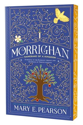 Morrighan (The Remnant Chronicles)