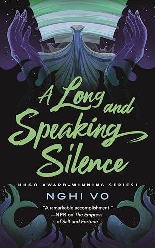 A Long and Speaking Silence (The Singing Hills Cycle, Bk. 7)