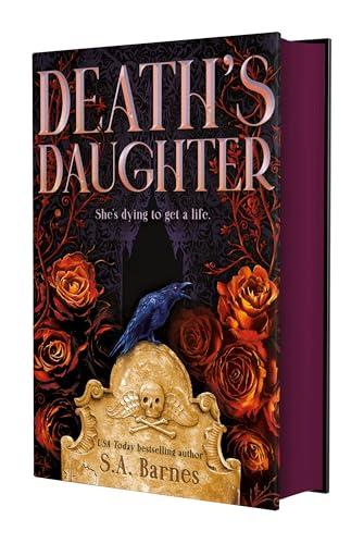 Death's Daughter (Children of the Old Ones, Bk. 1)