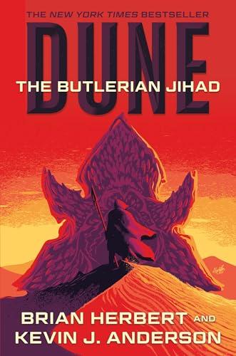 Dune: The Butlerian Jihad (Legends of Dune, Bk. 1)
