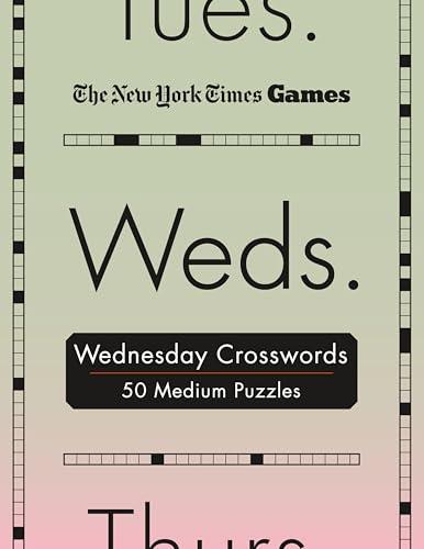 Wednesday Crosswords (The New York Times Games)