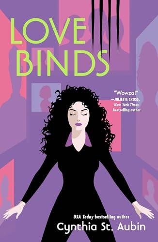 Love Binds (Tails From the Alpha Art Gallery, Bk. 4)