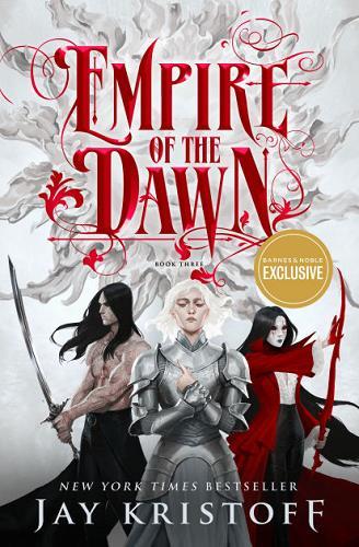 Empire of the Dawn (Empire of the Vampire, Bk. 3) (Barnes & Noble Edition)