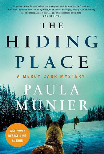The Hiding Place (Mercy Carr Mystery, Bk. 3)