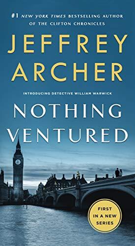 Nothing Ventured (William Warwick, Bk. 1)