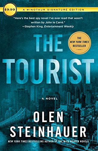 The Tourist (Milo Weaver, Bk. 1)