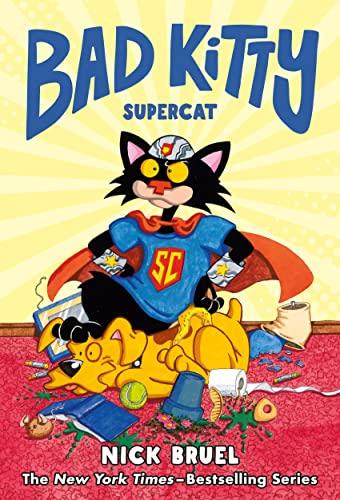 Supercat (Bad Kitty)