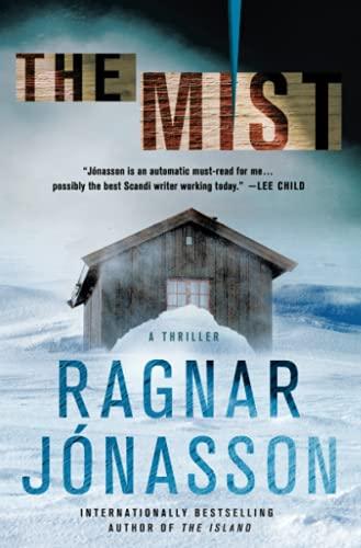 The Mist (The Hulda Series, Bk. 3)