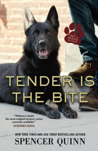 Tender Is the Bite (A Chet & Bernie Mystery, Bk. 11)
