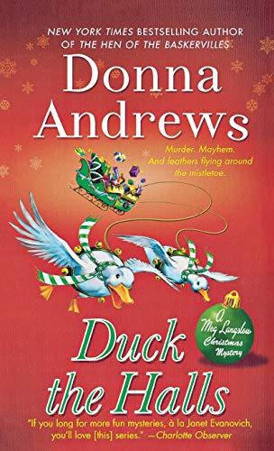 Duck the Halls (Meg Langslow Mysteries, Bk. 16)