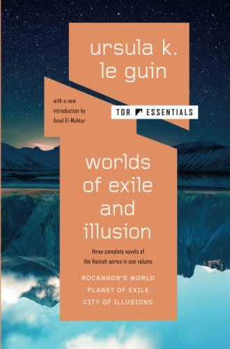 Worlds of Exile and Illusion (Hainish Cycle, Bk.'s 1-3)
