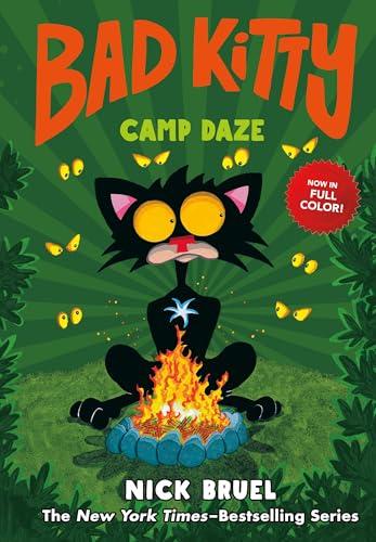 Camp Daze (Bad Kitty)