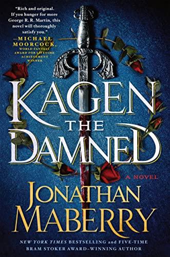 Kagen the Damned (Bk. 1)