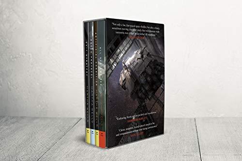 The Murderbot Diaries: All Systems Red/Artificial Condition/Rogue Protocol/Exit Strategy