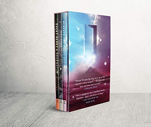 Wayward Children Series: Books 1-3 Box Set (Every Heart a Doorway/Down Among the Sticks and Bones/Beneath the Sugar Sky)