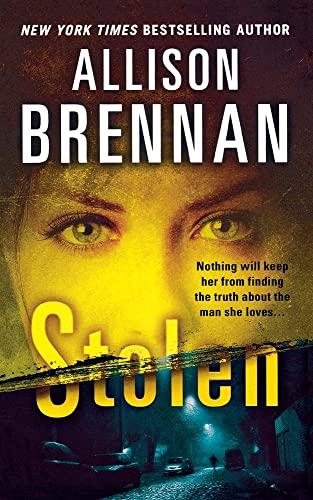 Stolen (Lucy Kincaid Novels, Bk. 6)