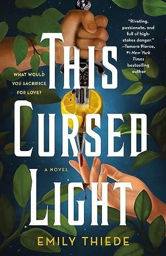 This Cursed Light (The Last Finestra, Bk. 2)