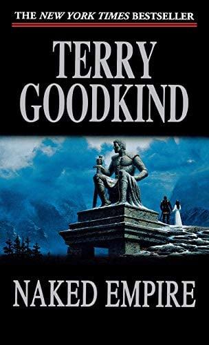 Naked Empire (Sword of Truth, Bk. 8)