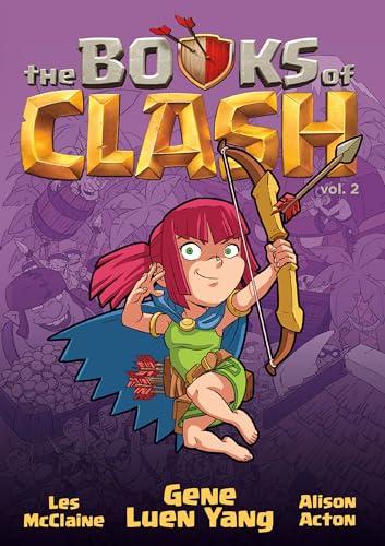 The Books of Clash (Volume 2)