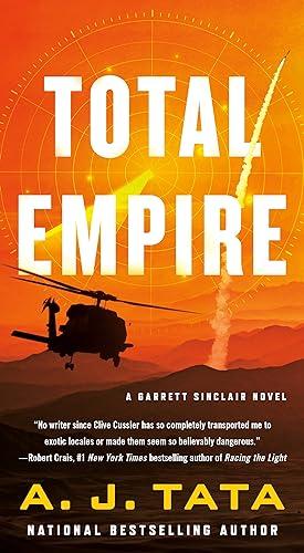 Total Empire (Garrett Sinclair, Bk. 2)