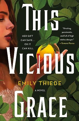 This Vicious Grace (The Last Finestra, Bk. 1)
