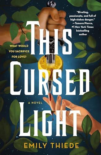 This Cursed Light (The Last Finestra, Bk. 2)