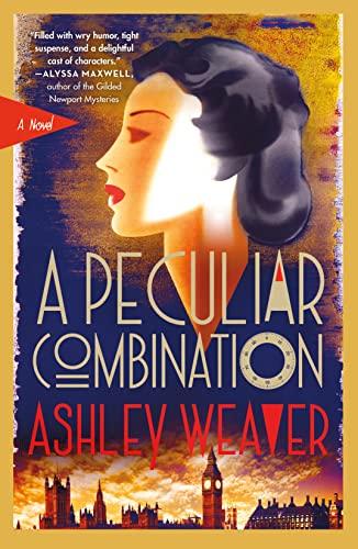 A Peculiar Combination (Electra McDonnell, Bk. 1)