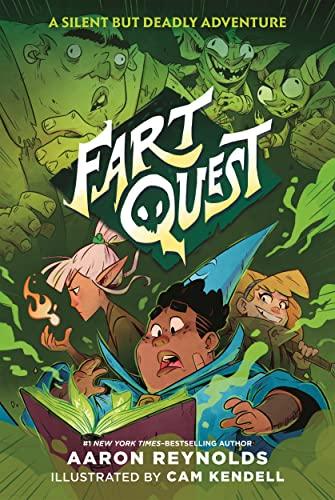 Fart Quest (Fart Quest, Bk. 1)