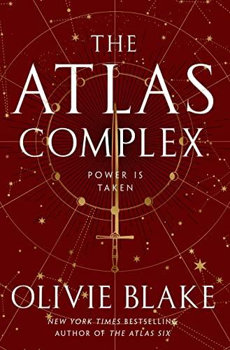 The Atlas Complex (Atlas Series, Bk. 3)