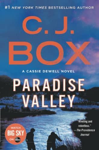 Paradise Valley (Cassie Dewell, Bk. 4)