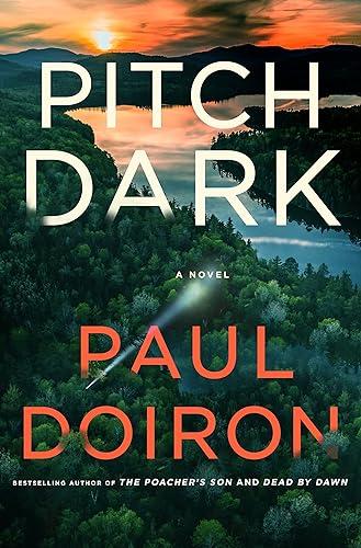 Pitch Dark (Mike Bowditch Mysteries, Bk. 15)