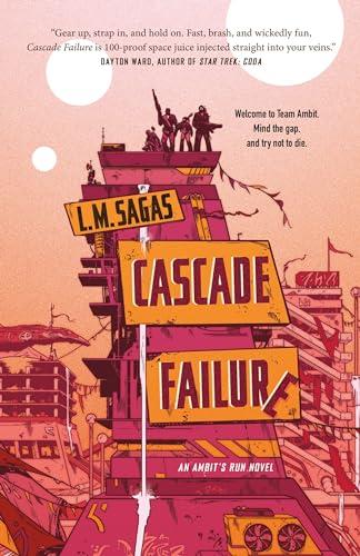Cascade Failure (Ambit's Run, Bk. 1)