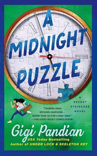 A Midnight Puzzle (Secret Staircase, Bk. 3)