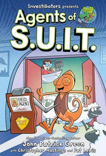 Agents of S.U.I.T. (Volume 1)