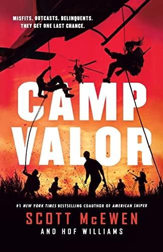 Camp Valor (Bk. 1)