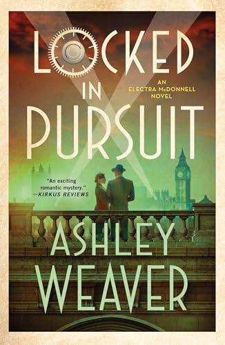 Locked in Pursuit (Electra McDonnell, Bk. 4)