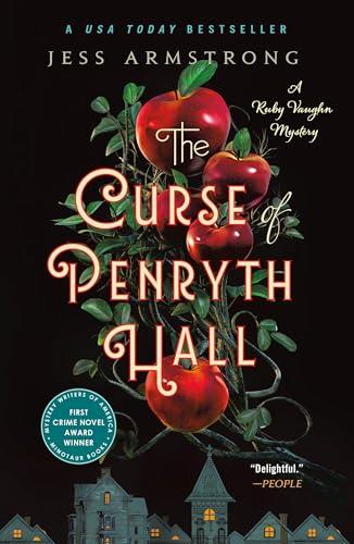 The Curse of Penryth Hall (Ruby Vaughn Mysteries, Bk. 1)
